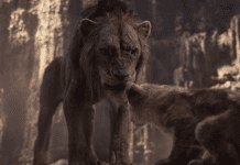 Rei Leão filme usa recursos computacionais ao extremo
