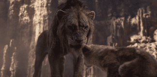 Rei Leão filme usa recursos computacionais ao extremo